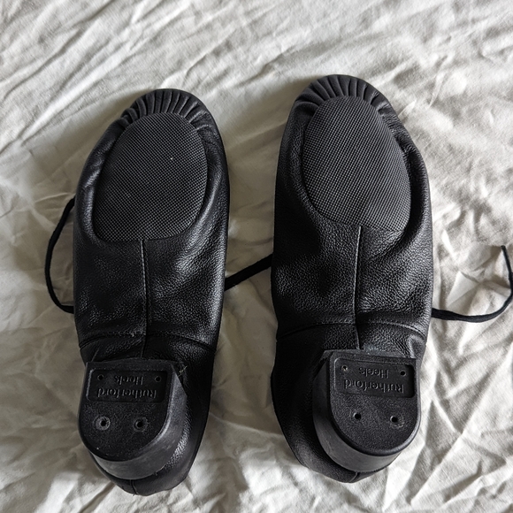 Rutherford Heels soft shoe size 10.5 - Picture 2 of 5